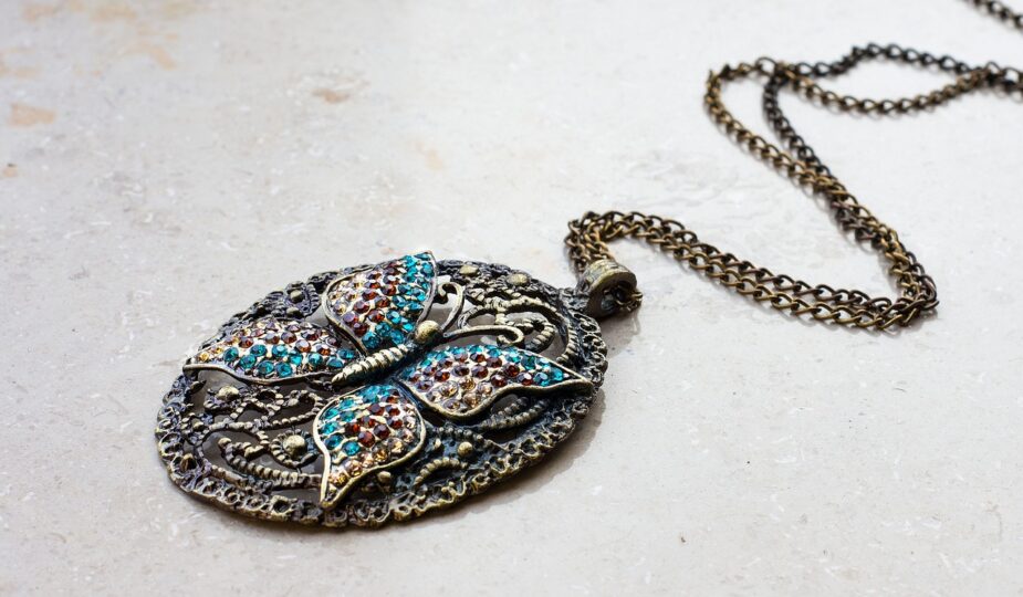 collier_papillon